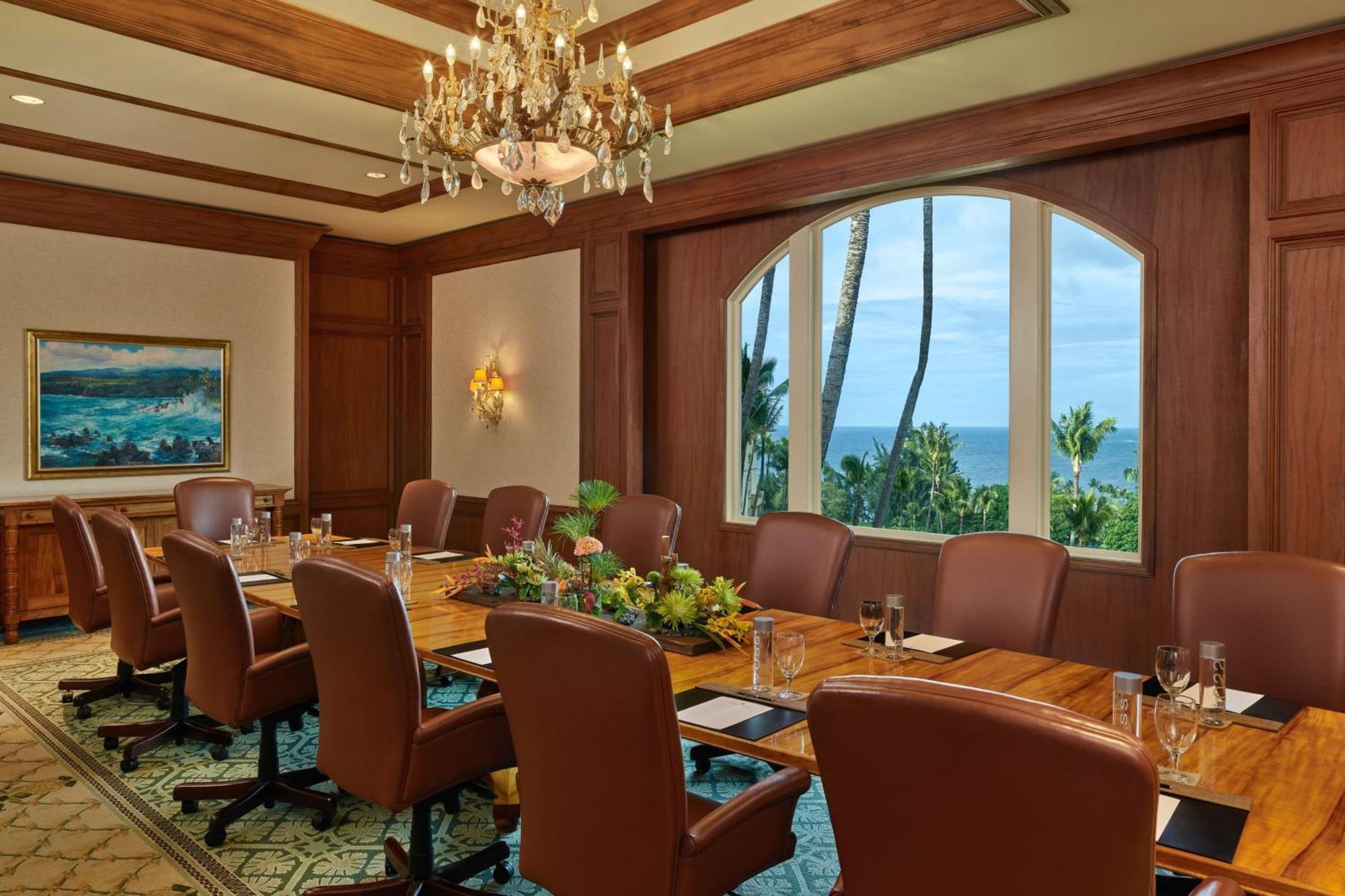 The Ritz-Carlton Maui, Kapalua Hotel Lahaina Luaran gambar