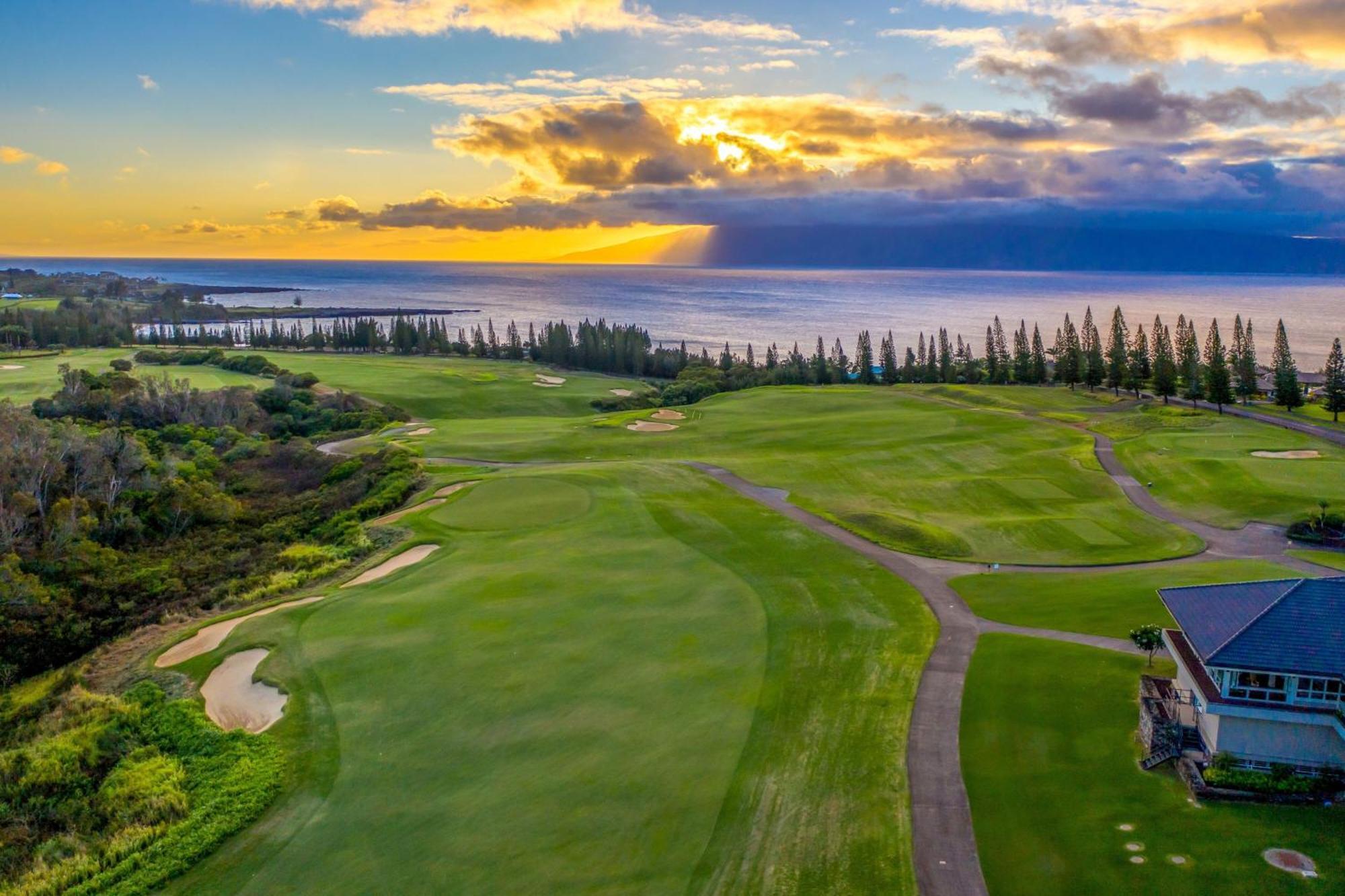 The Ritz-Carlton Maui, Kapalua Hotel Lahaina Luaran gambar