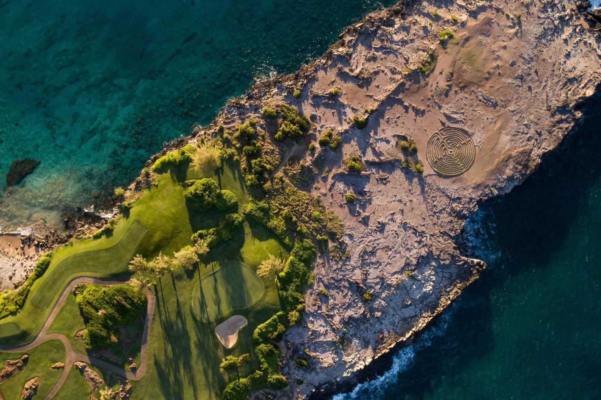 The Ritz-Carlton Maui, Kapalua Hotel Lahaina Luaran gambar
