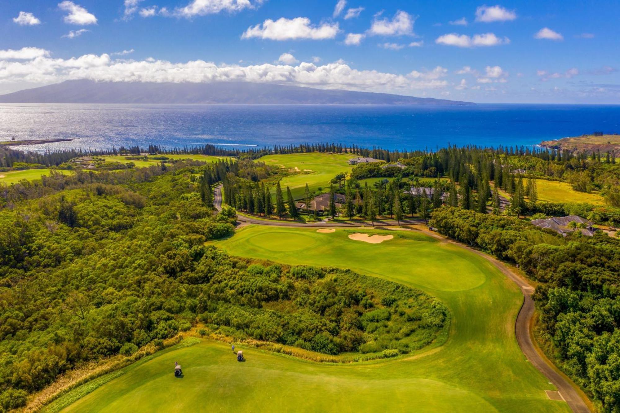 The Ritz-Carlton Maui, Kapalua Hotel Lahaina Luaran gambar