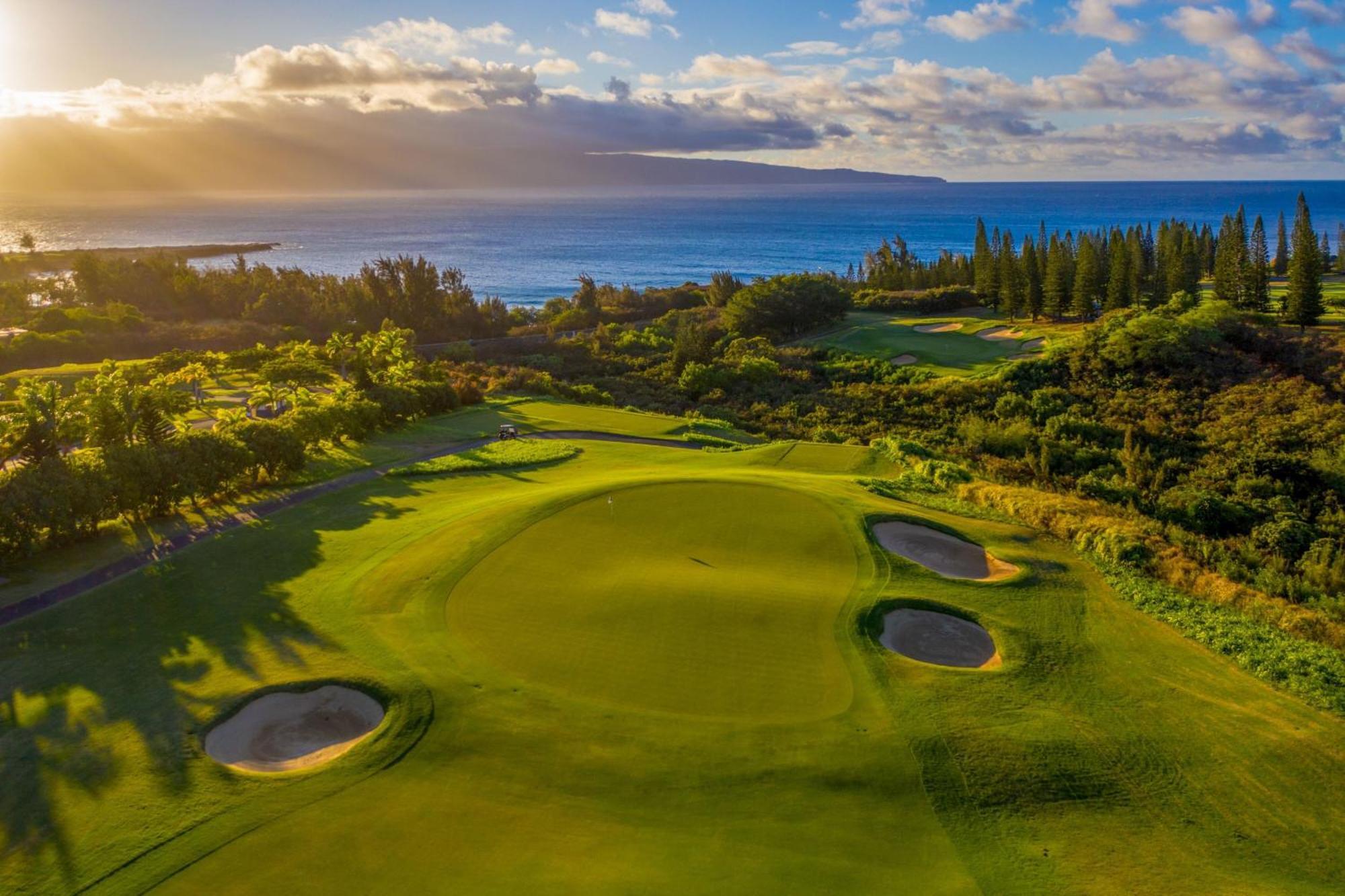 The Ritz-Carlton Maui, Kapalua Hotel Lahaina Luaran gambar