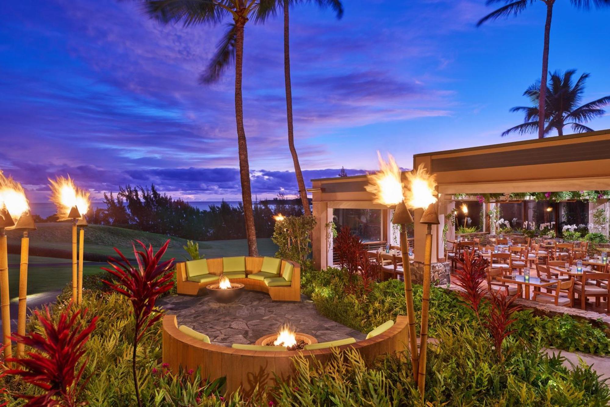 The Ritz-Carlton Maui, Kapalua Hotel Lahaina Luaran gambar