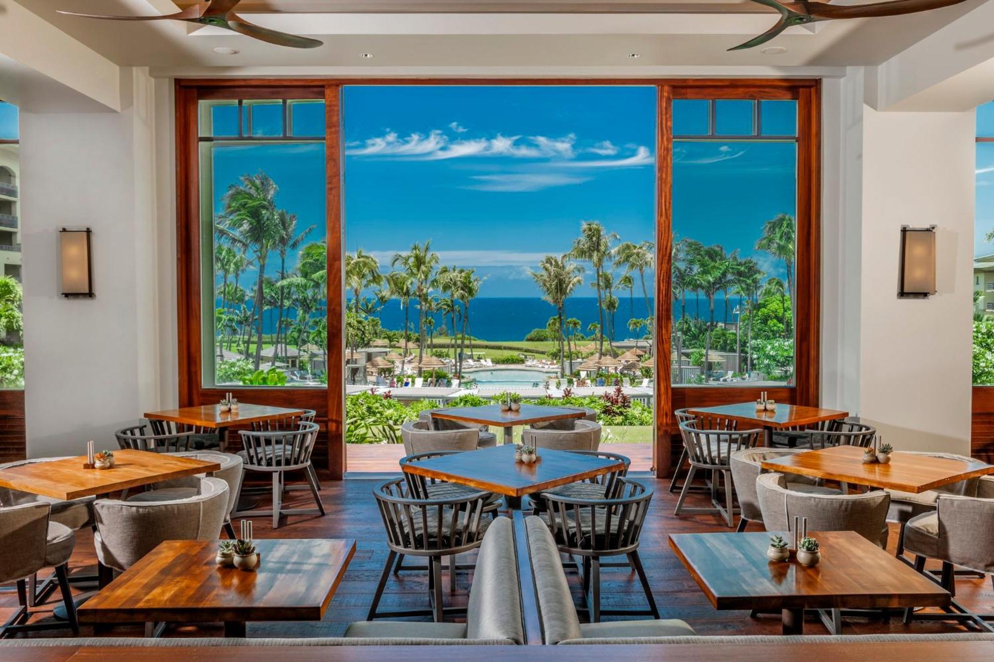 The Ritz-Carlton Maui, Kapalua Hotel Lahaina Luaran gambar