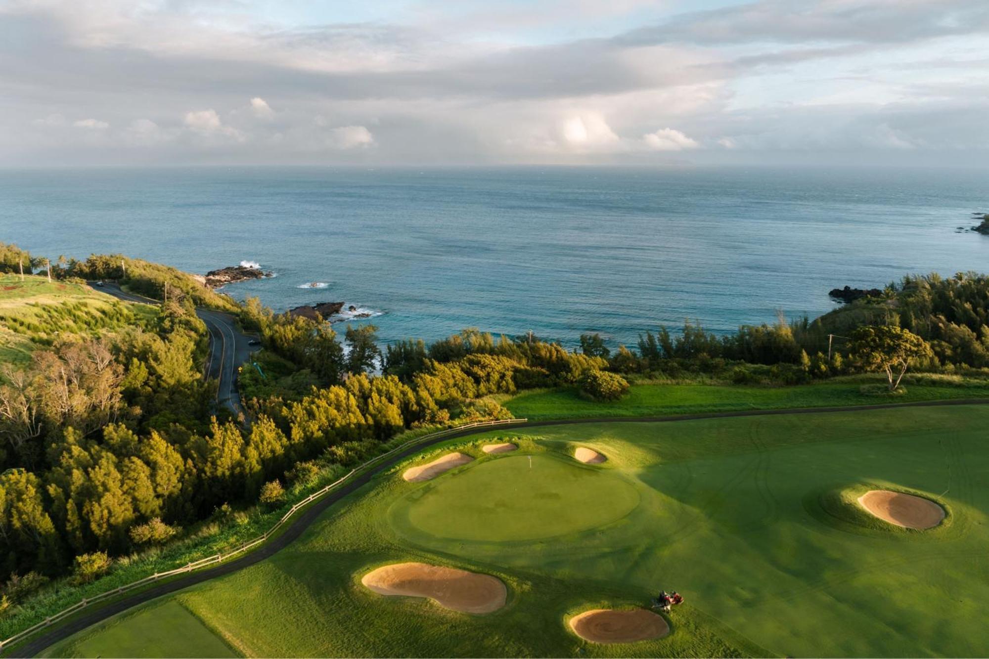 The Ritz-Carlton Maui, Kapalua Hotel Lahaina Luaran gambar
