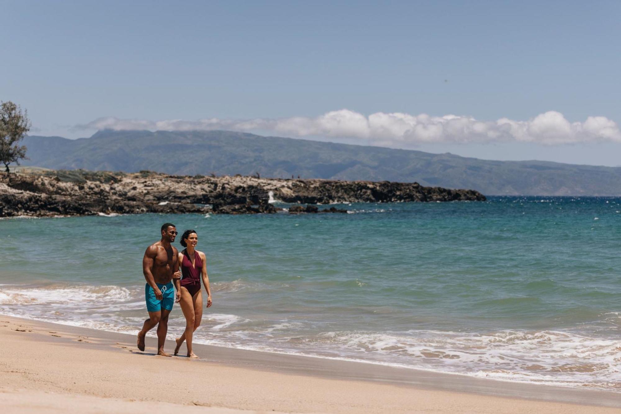 The Ritz-Carlton Maui, Kapalua Hotel Lahaina Luaran gambar