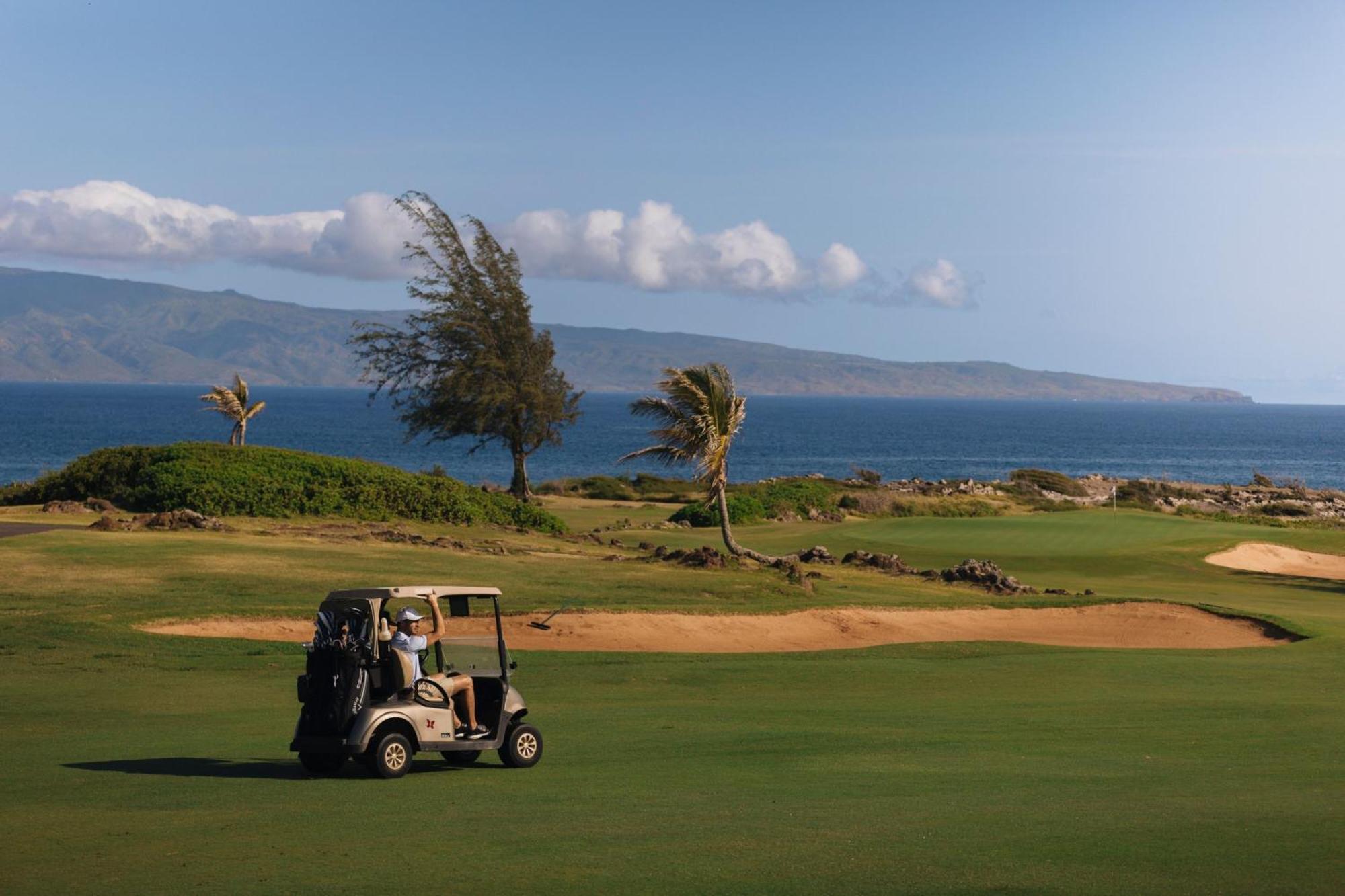 The Ritz-Carlton Maui, Kapalua Hotel Lahaina Luaran gambar