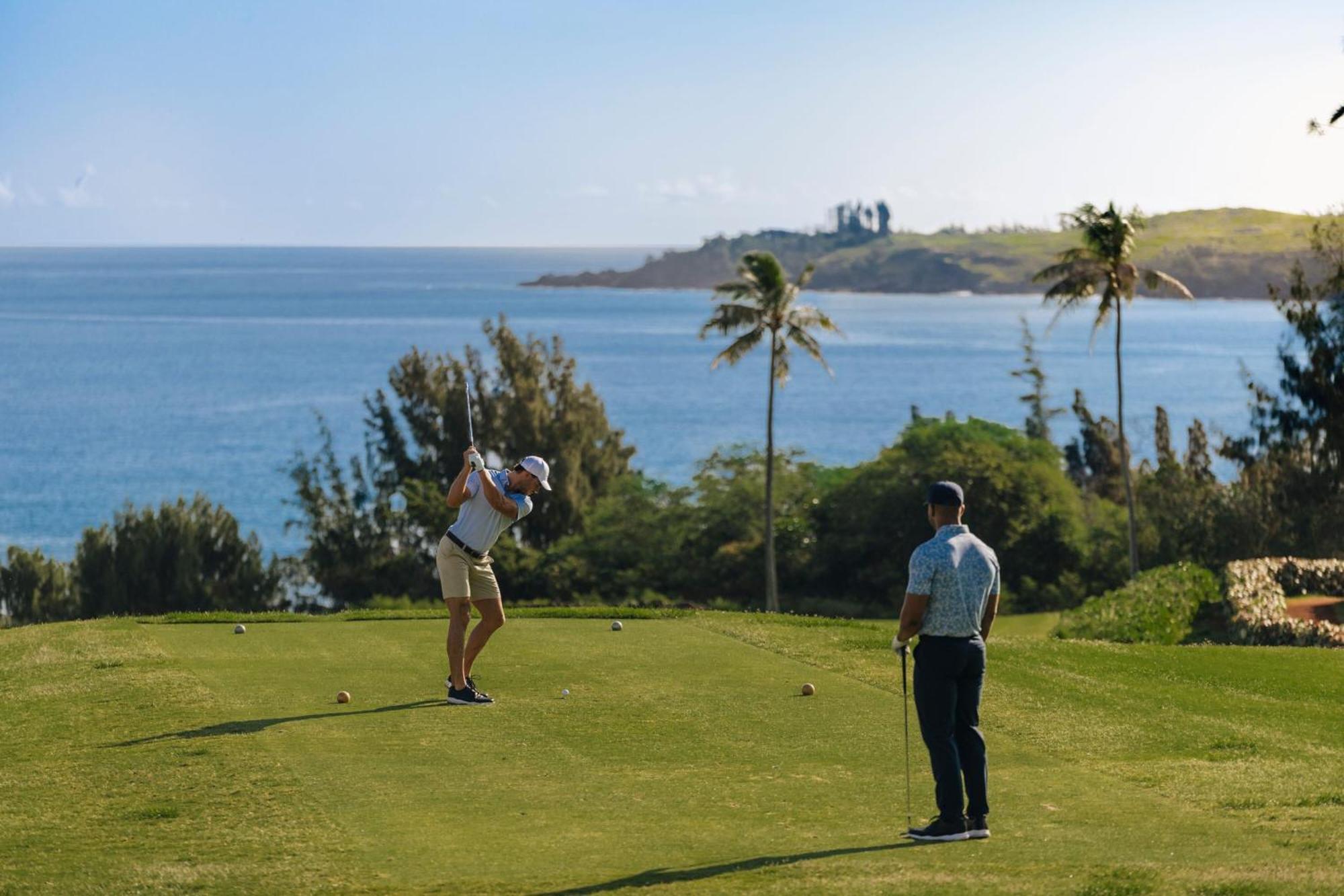 The Ritz-Carlton Maui, Kapalua Hotel Lahaina Luaran gambar