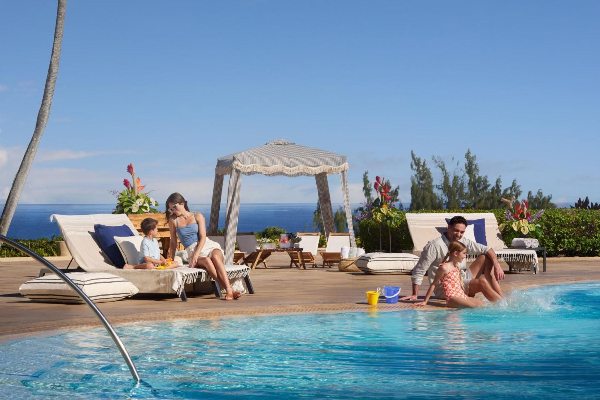 The Ritz-Carlton Maui, Kapalua Hotel Lahaina Luaran gambar