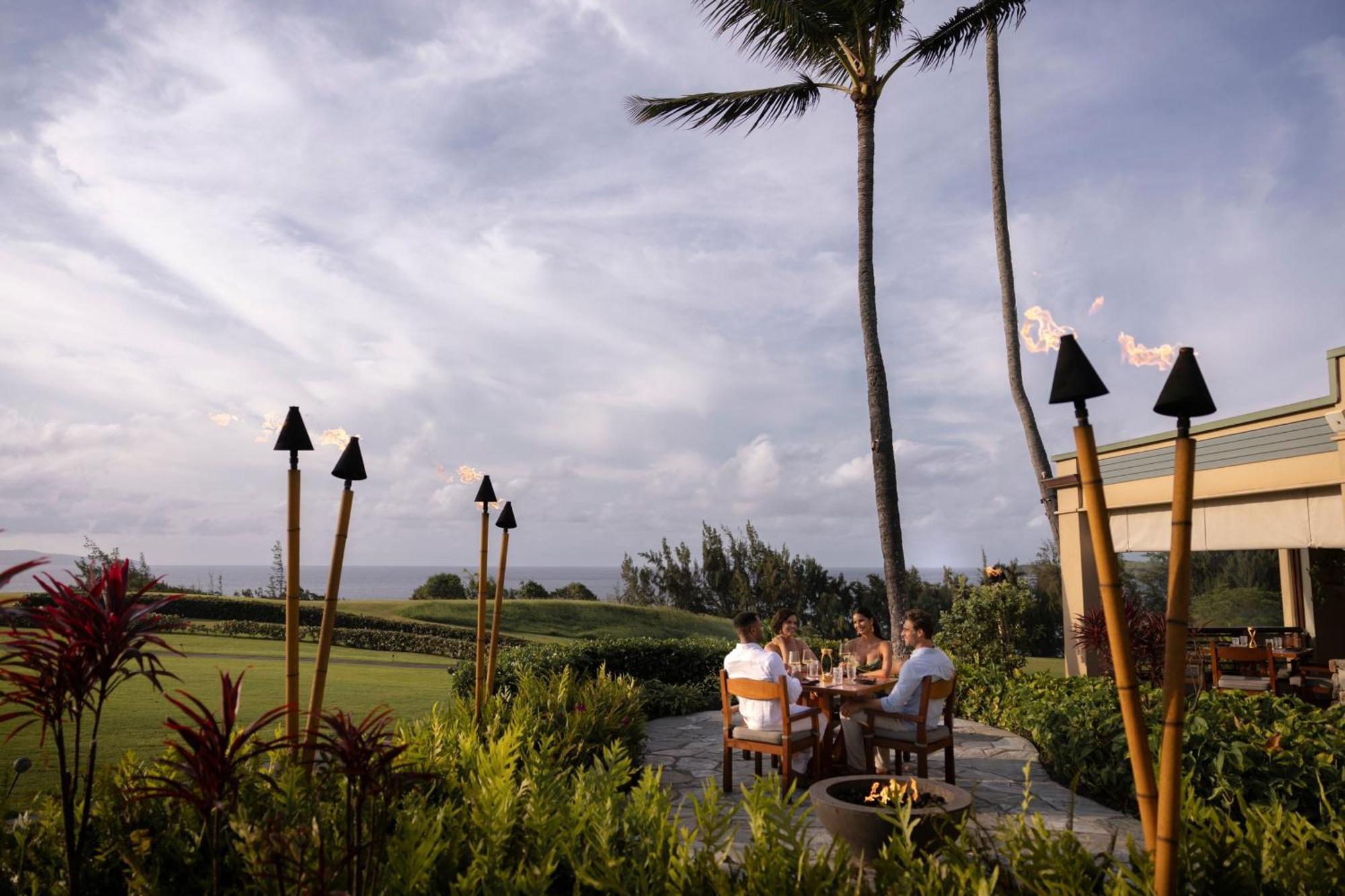 The Ritz-Carlton Maui, Kapalua Hotel Lahaina Luaran gambar